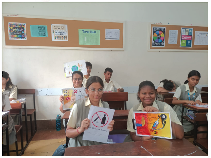 Awareness campaign on 